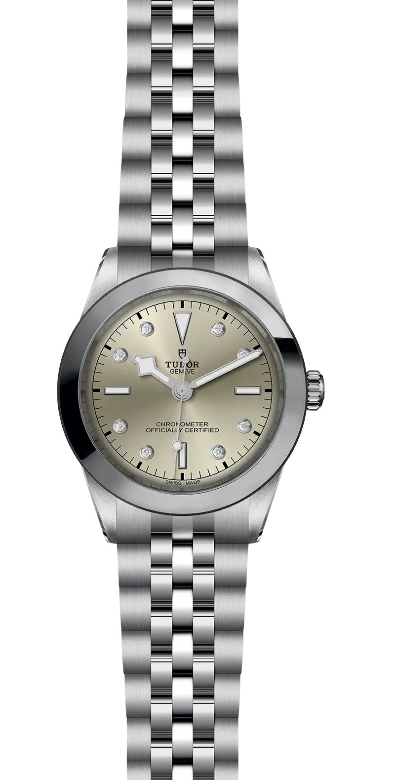 TUDORBlack Bay 39Black Bay 31/36/39/4139mm stainless steel case with polished and satin finish - M79660-0006 at Cortina Watch Malaysia