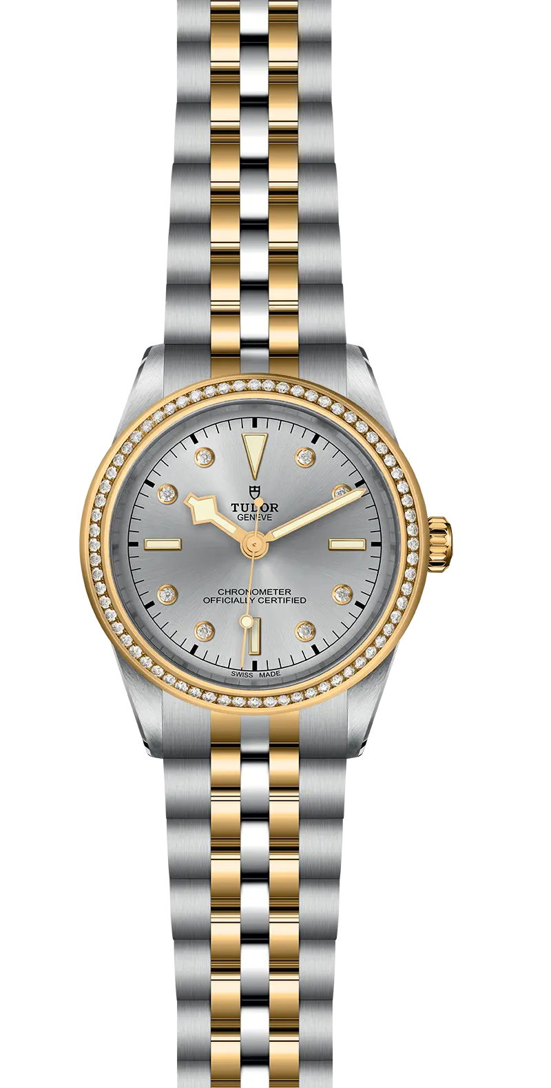 TUDORBlack Bay 39 S&GBlack Bay 31/36/39/4139mm steel case with polished and satin finish - M79673-0006 at Cortina Watch Malaysia