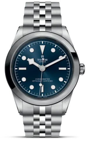TUDORBlack Bay One 41Black Bay One41mm steel case with polished and satin finish - M79680-0002 at Cortina Watch Malaysia