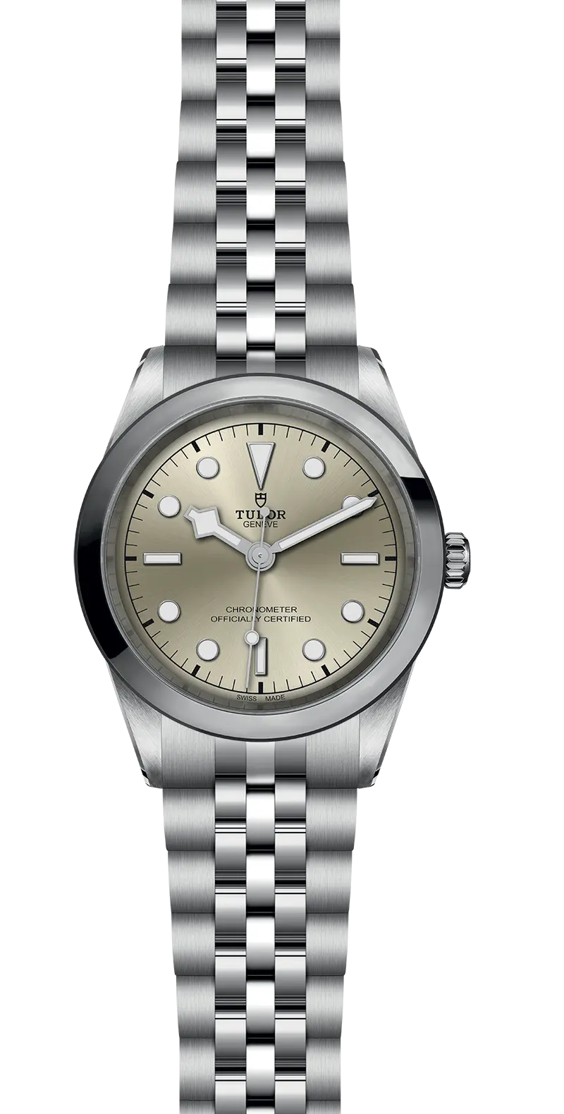 TUDORBlack Bay 41Black Bay 31/36/39/4141mm steel case with polished and satin finish - M79680-0003 at Cortina Watch Malaysia