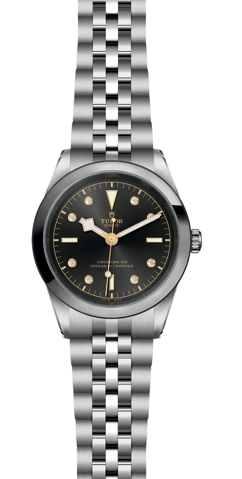TUDORBlack Bay 41Black Bay 31/36/39/4141mm steel case with polished and satin finish - M79680-0004 at Cortina Watch Malaysia
