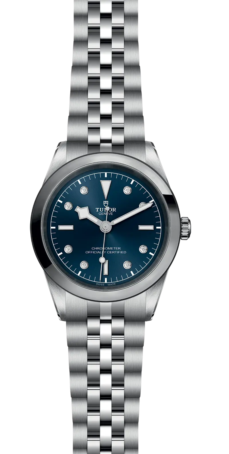 TUDORBlack Bay 41Black Bay 31/36/39/4141mm steel case with polished and satin finish - M79680-0005 at Cortina Watch Malaysia