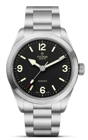 TUDORRangerRanger39mm steel case, satin finish - M79950-0001 at Cortina Watch Malaysia