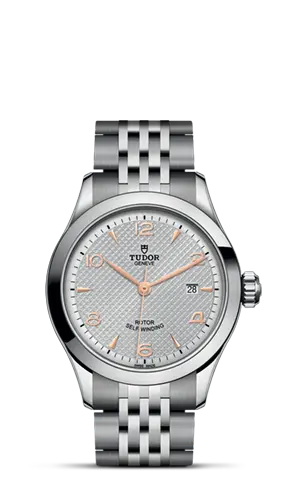 TUDOR1926192628mm steel case with polished finish - M91350-0001 at Cortina Watch Malaysia