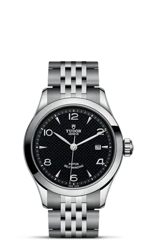 TUDOR1926192628mm steel case with polished finish - M91350-0002 at Cortina Watch Malaysia