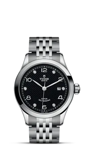 TUDOR1926192628mm steel case with polished finish - M91350-0004 at Cortina Watch Malaysia