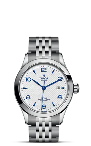 TUDOR1926192628mm steel case with polished finish - M91350-0005 at Cortina Watch Malaysia