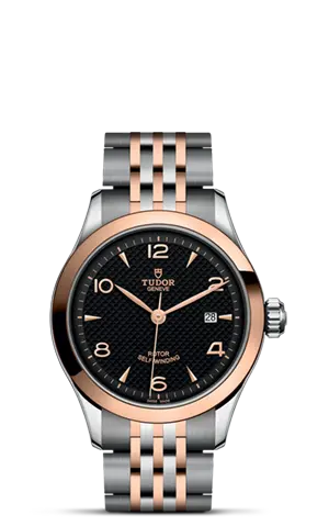 TUDOR1926192628mm steel case with polished finish - M91351-0003 at Cortina Watch Malaysia