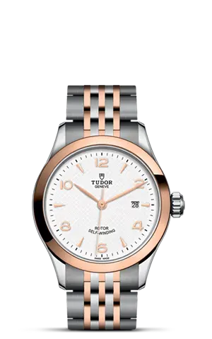 TUDOR1926192628mm steel case with polished finish - M91351-0009 at Cortina Watch Malaysia