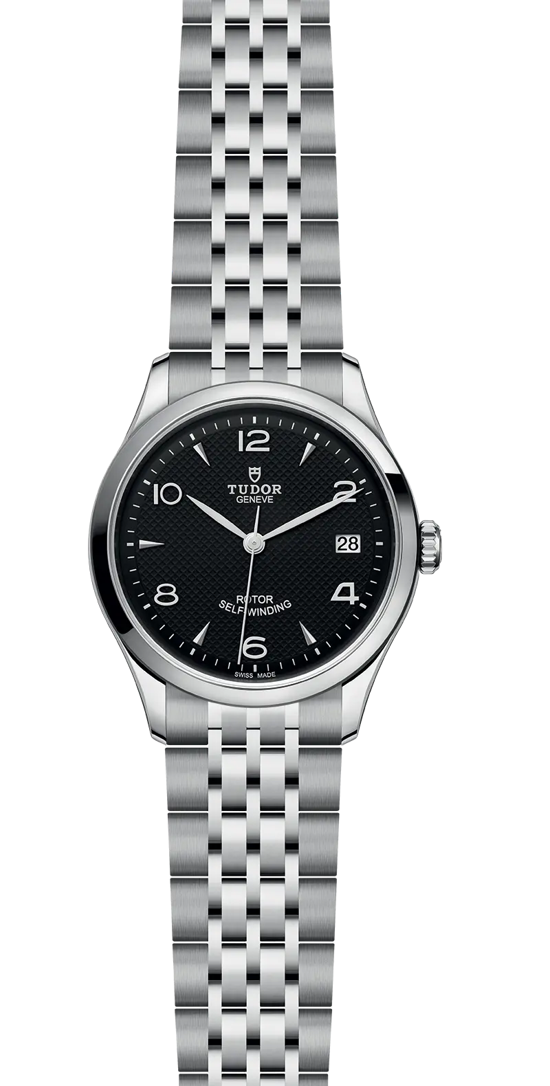 TUDOR1926192636mm steel case with polished finish - M91450-0002 at Cortina Watch Malaysia
