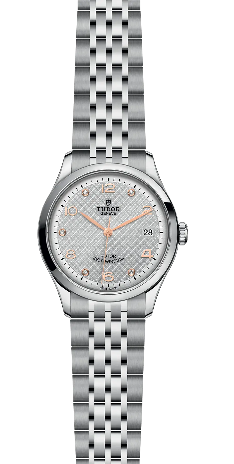 TUDOR19261926系列磨光钢表壳，直径36毫米 - M91450-0003 at Cortina Watch Malaysia
