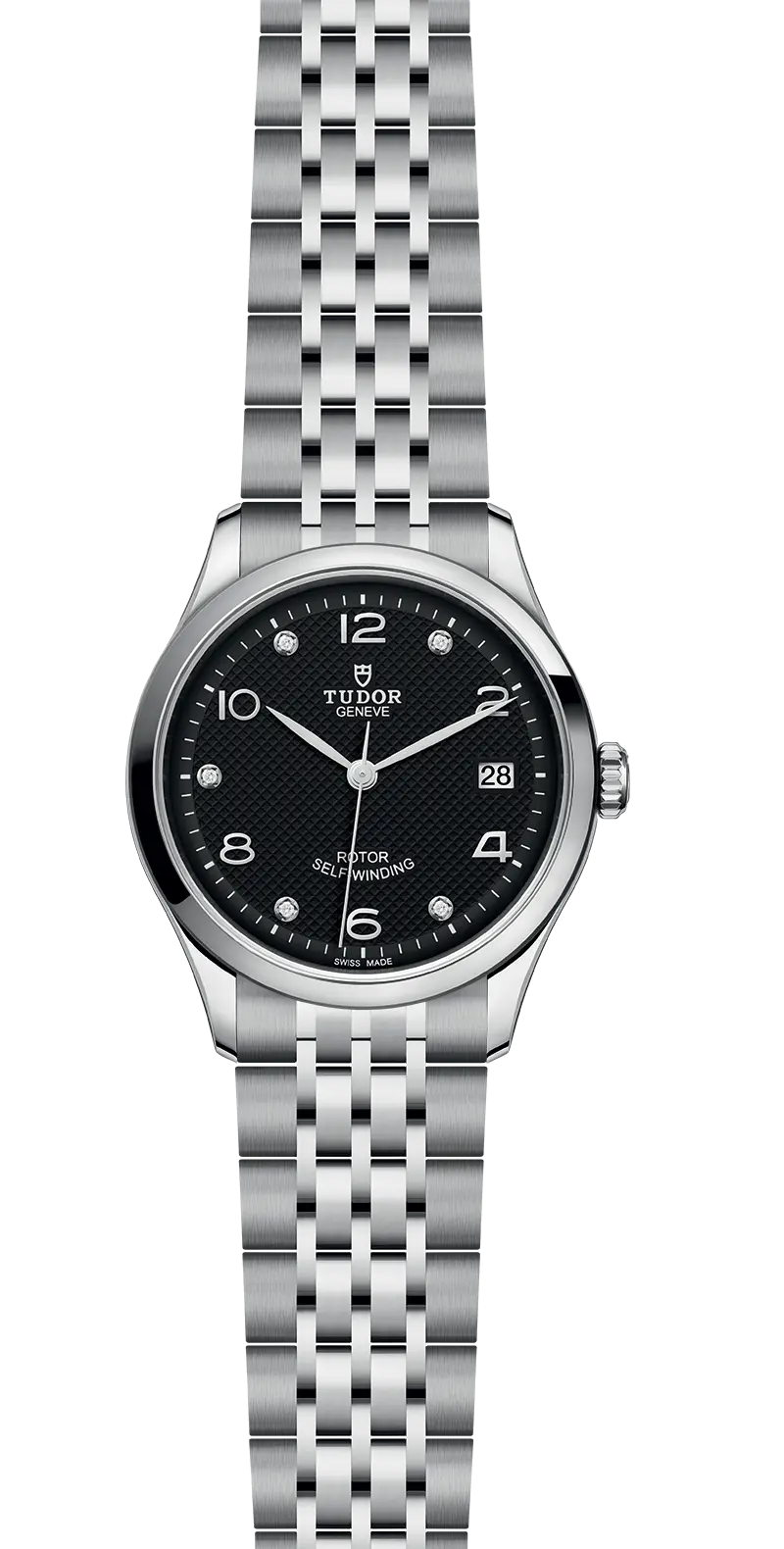 TUDOR1926192636mm steel case with polished finish - M91450-0004 at Cortina Watch Malaysia