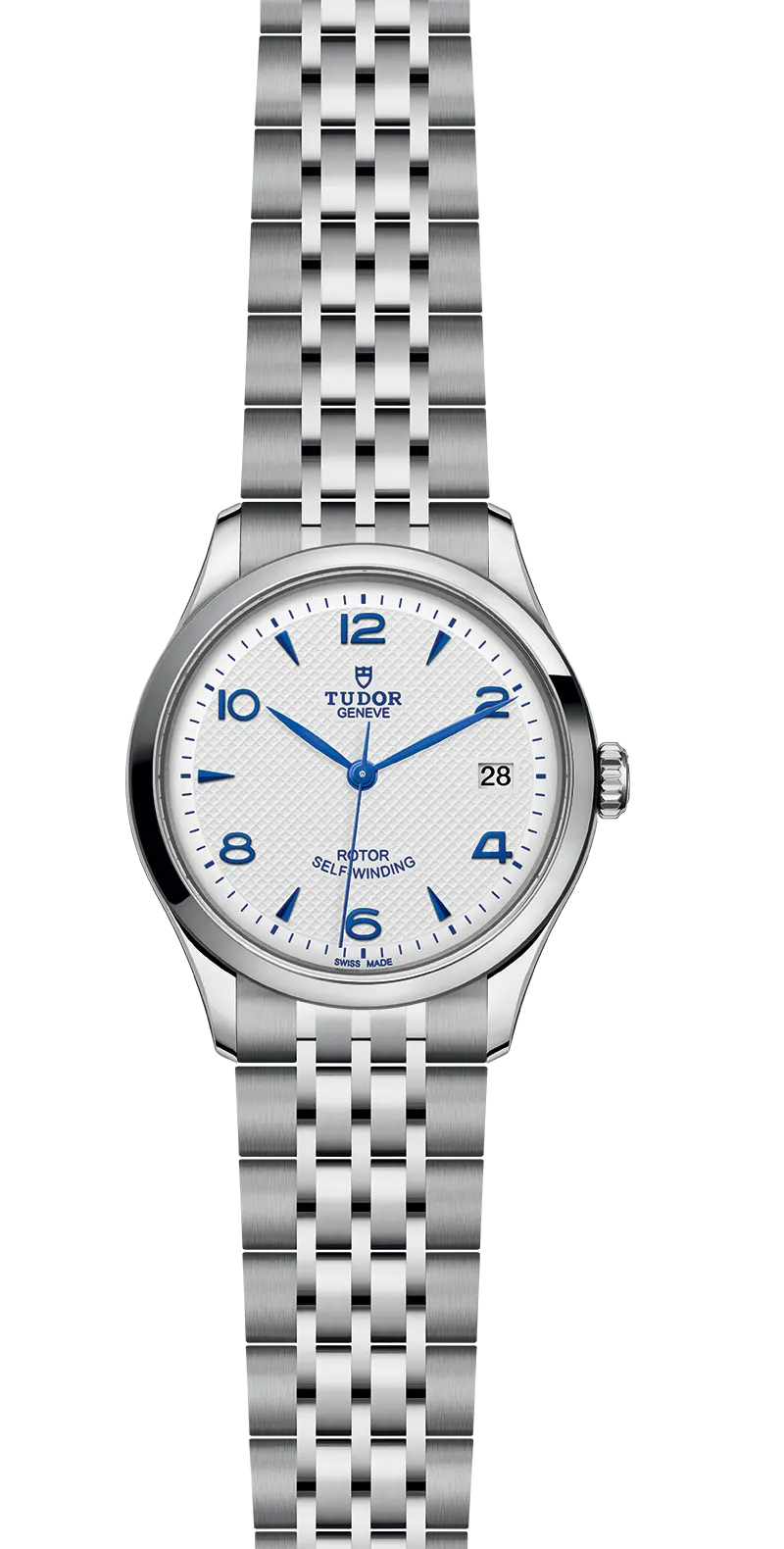 TUDOR1926192636mm steel case with polished finish - M91450-0005 at Cortina Watch Malaysia