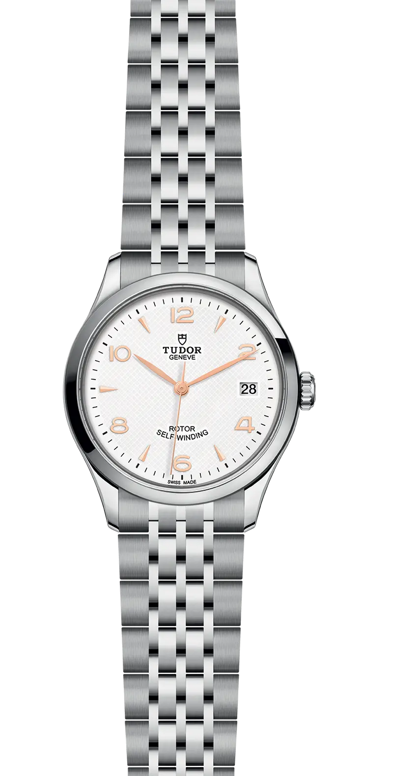 TUDOR19261926系列磨光钢表壳，直径36毫米 - M91450-0011 at Cortina Watch Malaysia