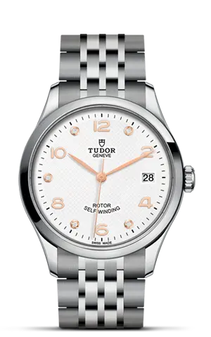 TUDOR1926192636mm steel case with polished finish - M91450-0013 at Cortina Watch Malaysia