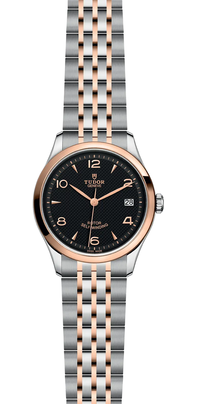 TUDOR1926192636mm steel case with polished finish - M91451-0003 at Cortina Watch Malaysia