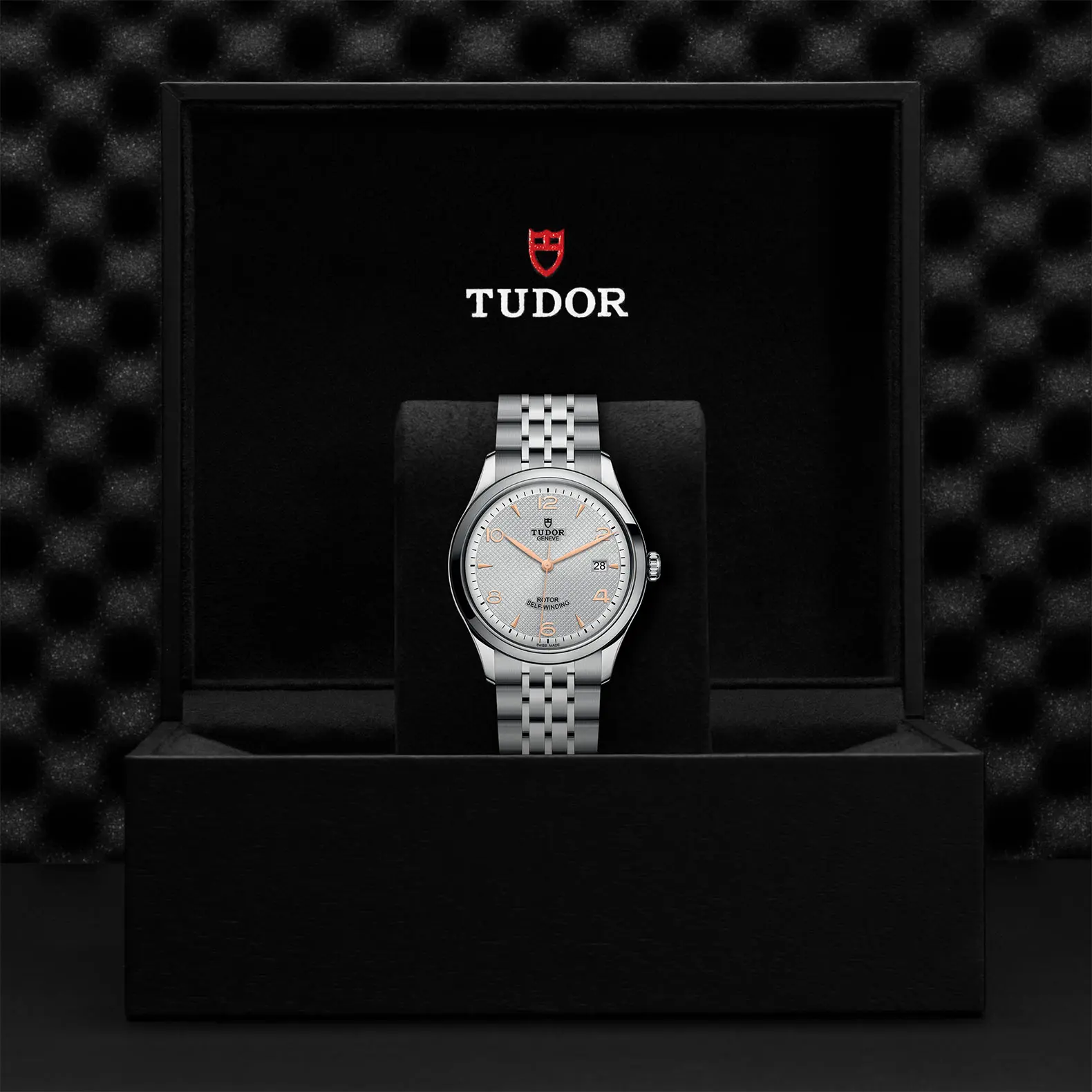 TUDOR1926192639mm steel case with polished finish - M91550-0001 at Cortina Watch Malaysia