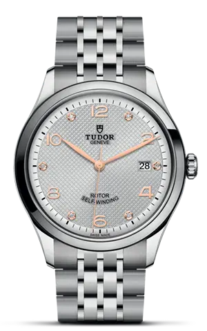 TUDOR1926192639mm steel case with polished finish - M91550-0003 at Cortina Watch Malaysia