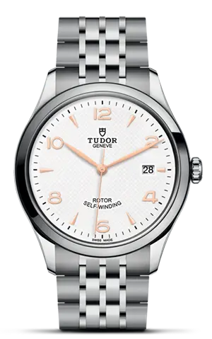 TUDOR1926192639mm steel case with polished finish - M91550-0011 at Cortina Watch Malaysia