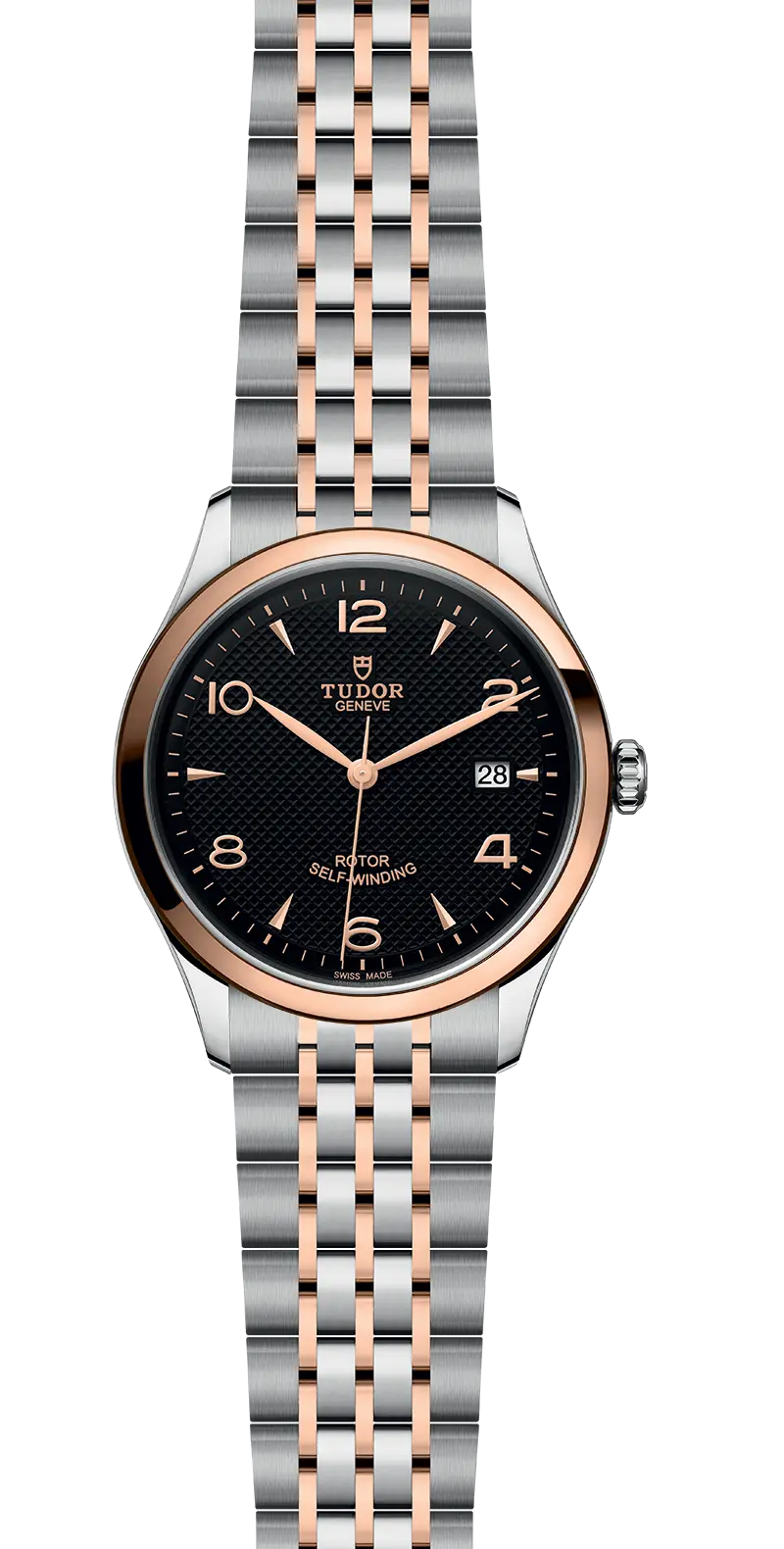 TUDOR1926192639mm steel case with polished finish - M91551-0003 at Cortina Watch Malaysia