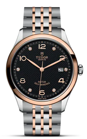TUDOR1926192639mm steel case with polished finish - M91551-0004 at Cortina Watch Malaysia