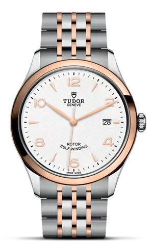 TUDOR1926192639mm steel case with polished finish - M91551-0009 at Cortina Watch Malaysia