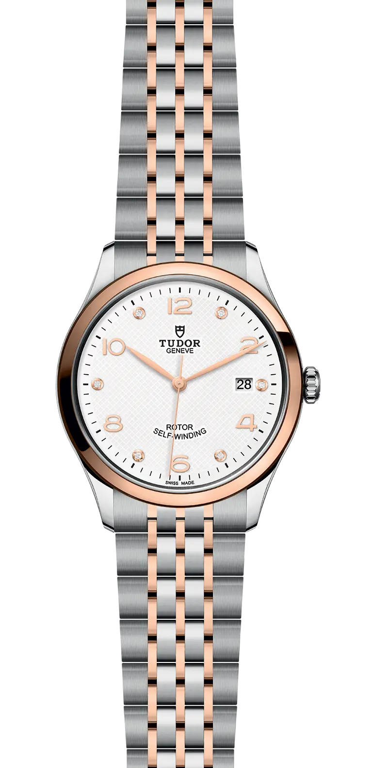 TUDOR1926192639mm steel case with polished finish - M91551-0011 at Cortina Watch Malaysia