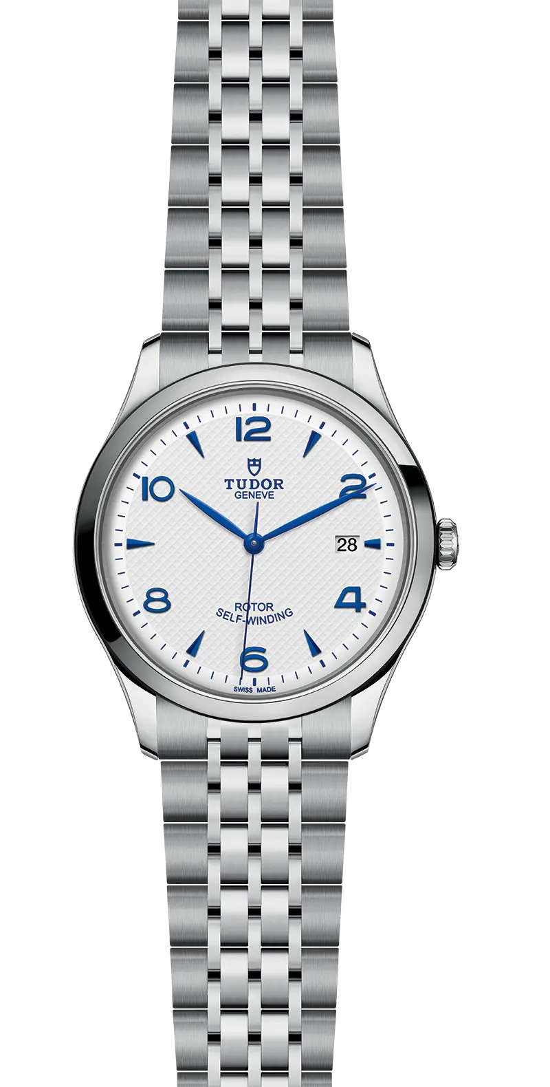 TUDOR1926192641mm steel case with polished finish - M91650-0005 at Cortina Watch Malaysia