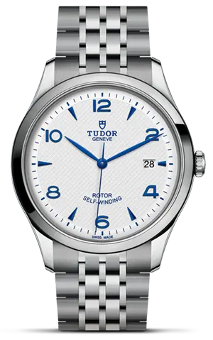 TUDOR1926192641mm steel case with polished finish - M91650-0005 at Cortina Watch Malaysia
