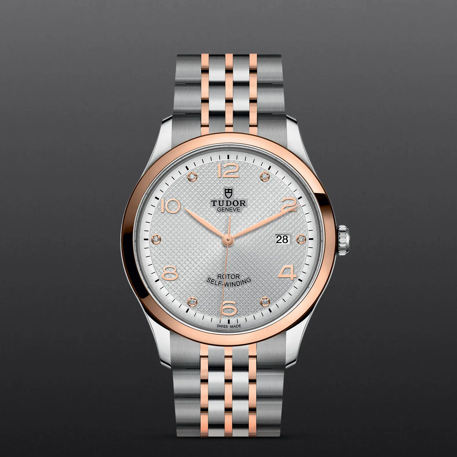 TUDOR19261926系列磨光钢表壳，直径41毫米 - M91651-0002 at Cortina Watch Malaysia