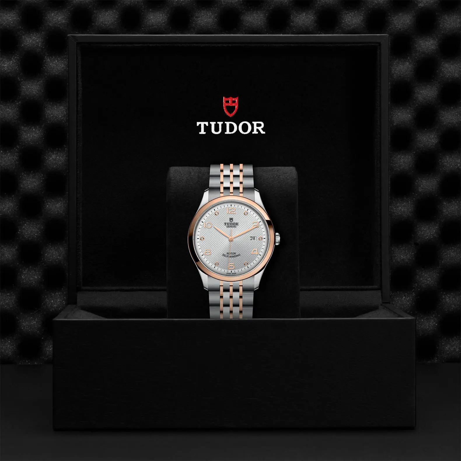 TUDOR19261926系列磨光钢表壳，直径41毫米 - M91651-0002 at Cortina Watch Malaysia