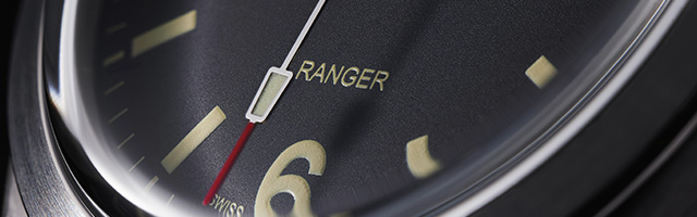 TUDORRangerRanger36mm steel case, satin finish - M79930-0007 at Cortina Watch Malaysia