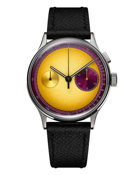 Studio Underd0g 03SERIES Passi0n Fruit - Cortina Watch Malaysia