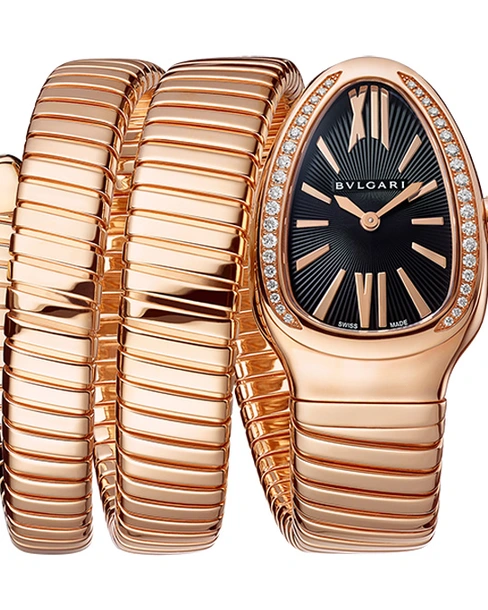 Serpenti Tubogas - Cortina Watch Malaysia