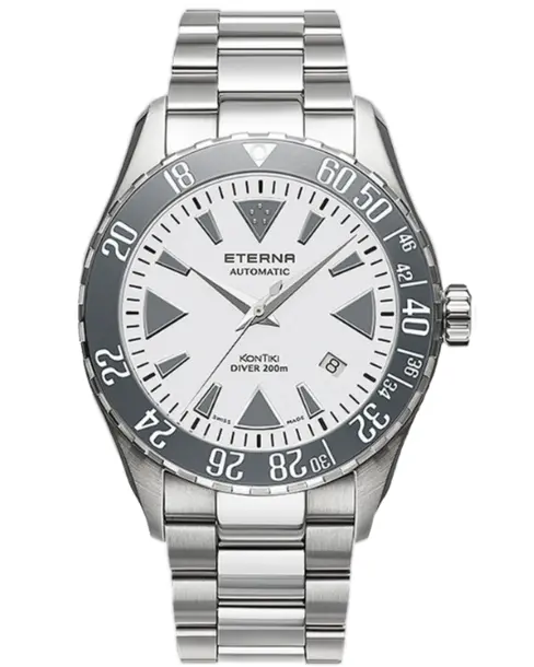 Kontiki Diver 44mm - Cortina Watch Malaysia