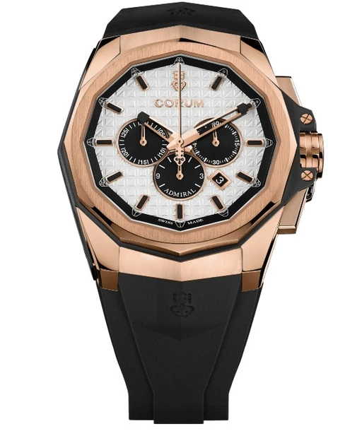 Admiral 45 Chronograph - Cortina Watch Malaysia