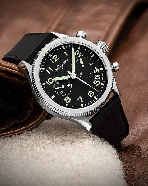 Type 20 Chronographe 2057 - Cortina Watch Malaysia