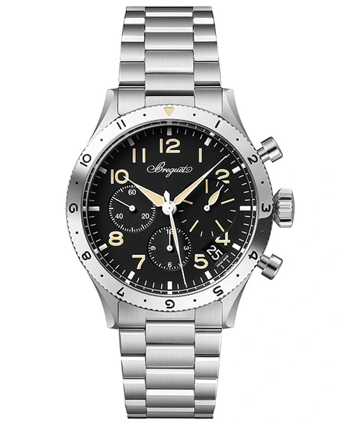 Type XX Chronographe 2067 - Cortina Watch Malaysia