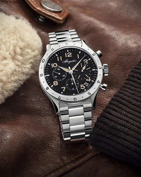 Type XX Chronographe 2067 - Cortina Watch Malaysia