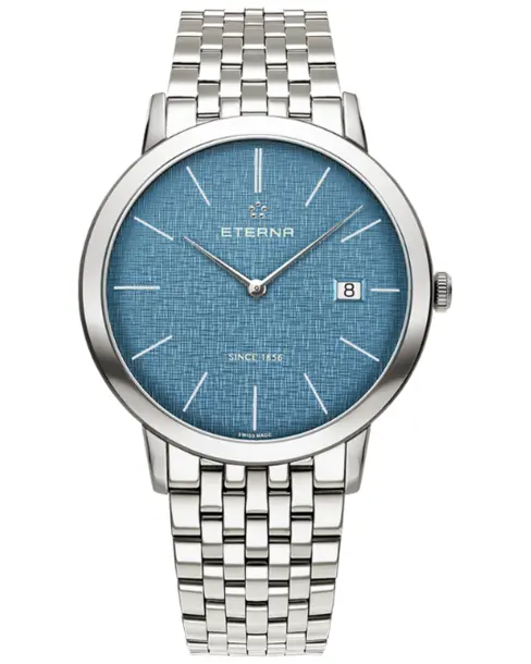 Eternity For Him Quartz - Cortina Watch Malaysia