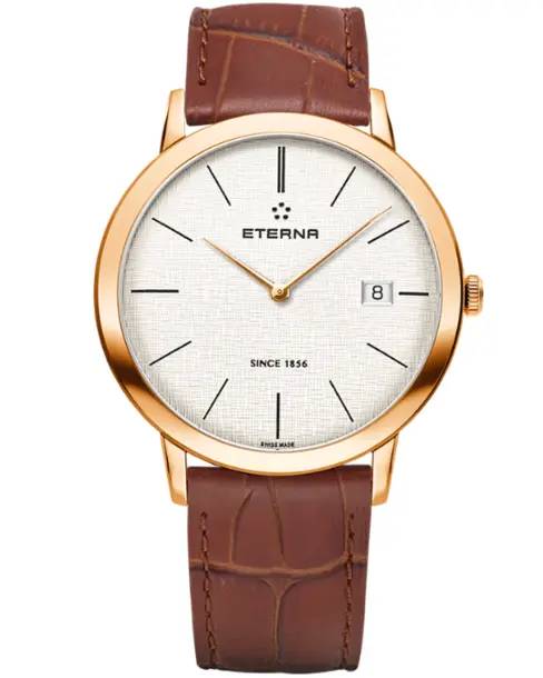 Eternity For Him Quartz - Cortina Watch Malaysia
