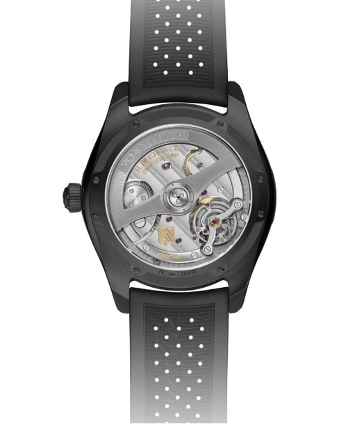 Pioneer Center Seconds Funky Blue Fume - Cortina Watch Malaysia