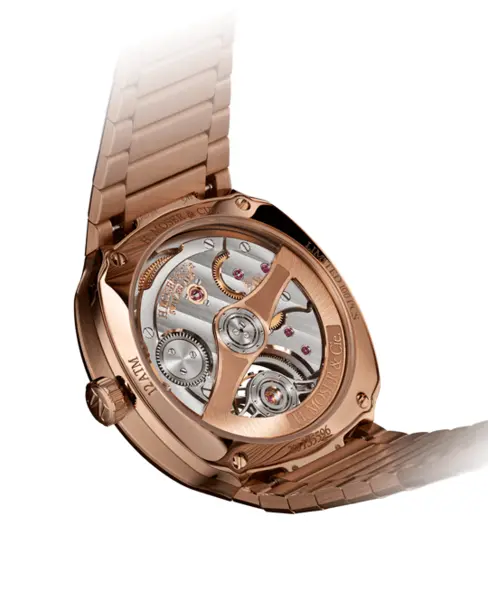 Streamliner Tourbillon Wyoming Jade - Cortina Watch Malaysia