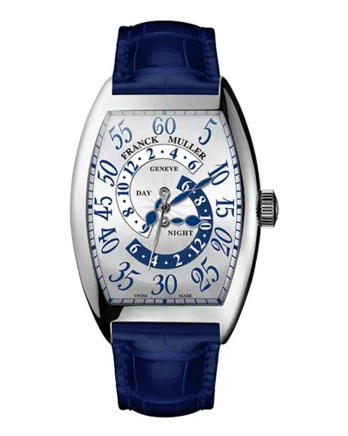 Cintrée Curvex Double Retrograde Hour - Cortina Watch Malaysia