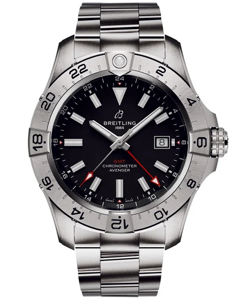 Avenger Automatic GMT 44 - Cortina Watch Malaysia