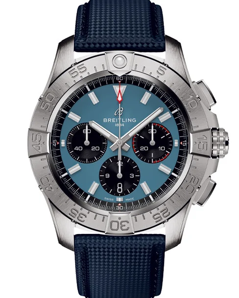 Avenger B01 Chronograph 44 - Cortina Watch Malaysia