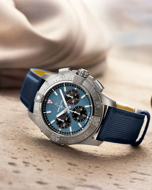 Avenger B01 Chronograph 44 - Cortina Watch Malaysia