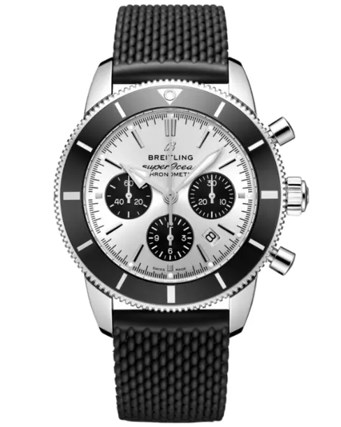 Superocean Heritage B01 Chronograph 44 - Cortina Watch Malaysia