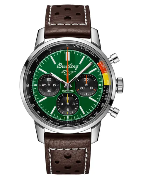 Top Time B01 Ford Mustang - Cortina Watch Malaysia