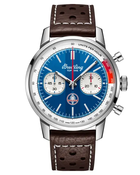 Top Time B01 Shelby Cobra - Cortina Watch Malaysia